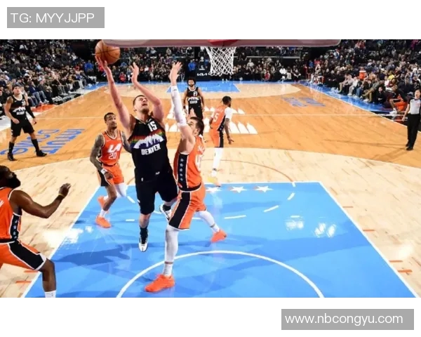 掘金与快船激战正酣约老师领衔指挥精彩对决