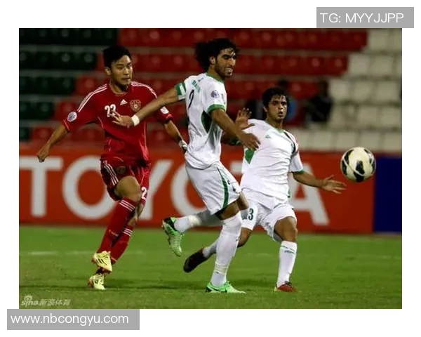 激情对决图文直播中国队迎战伊拉克队精彩瞬间全程回顾