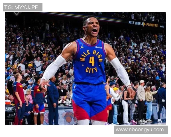 维斯布鲁克与沃尔的巅峰对决谁能在NBA赛场上笑到最后