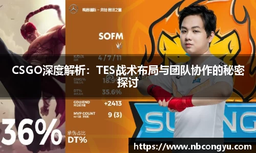 CSGO深度解析：TES战术布局与团队协作的秘密探讨